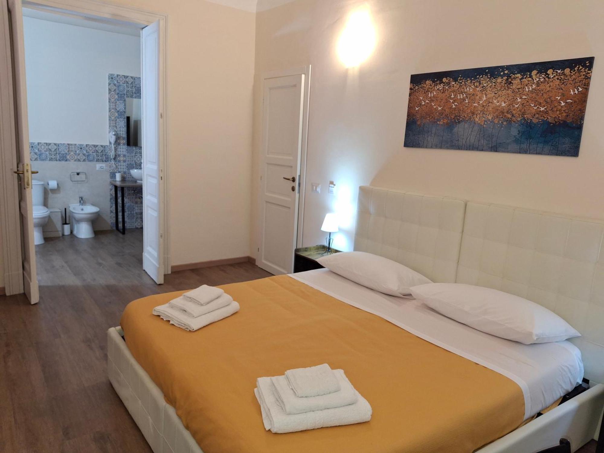 فندق Chrilu House كاتانيا المظهر الخارجي الصورة